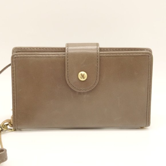 HOBO Bags Nwt Hobo Apollo Phone Crossbody Olive Leather Poshmark
